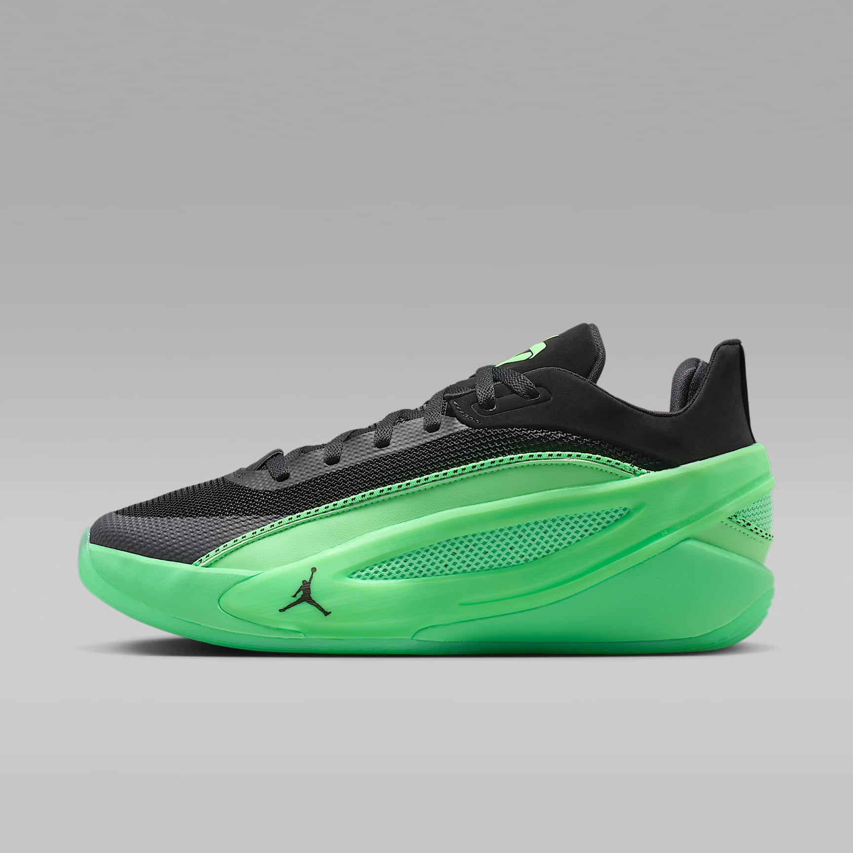 Jordan ルカ5 バスケットボールシューズ ブラック/グリーン NIKE公式】ルカ 5 バスケットボールシューズ.オンラインストア (通販